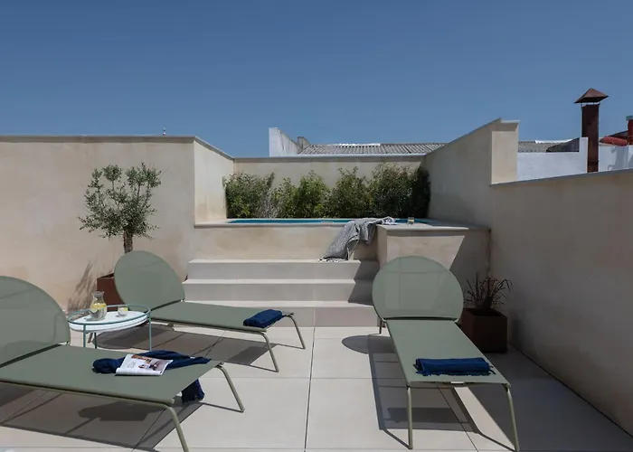 Tetuan 15 Boutique Apartments By Hommyhome