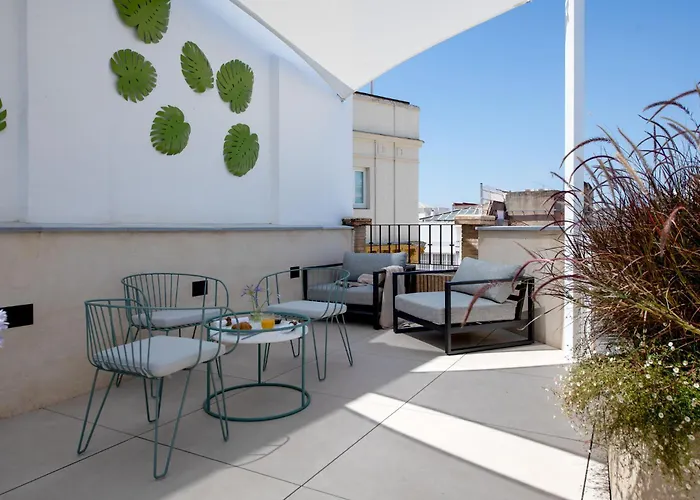 Tetuan 15 Boutique Apartments By Hommyhome