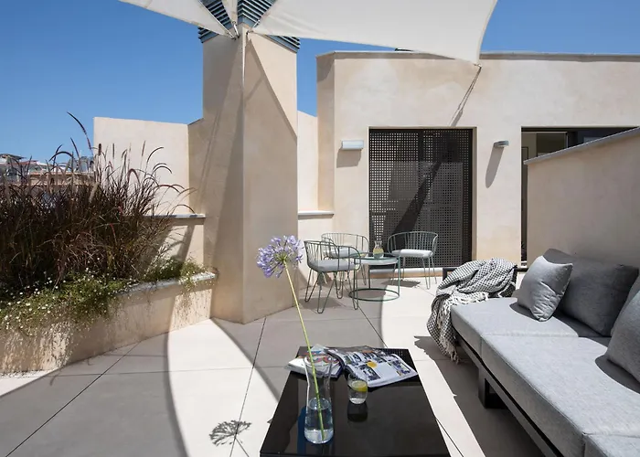 Tetuan 15 Boutique Apartments By Hommyhome