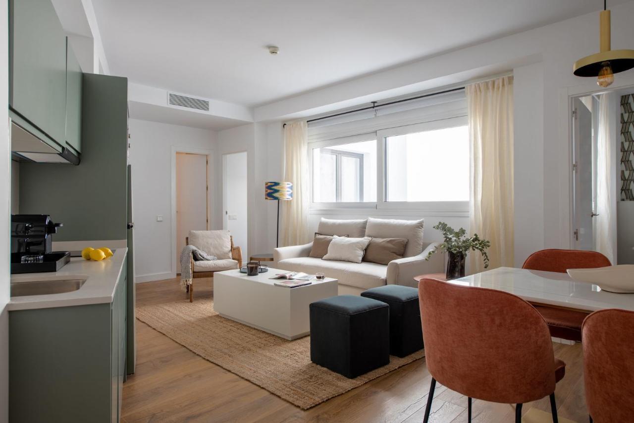 Tetuan 15 Boutique By Hommyhome Apartamento Sevilla